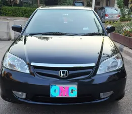 Honda Civic VTi Oriel Prosmatec 1.6 2005 for Sale