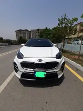 KIA Sportage FWD 2020 for Sale