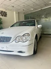 Mercedes Benz C Class C200 Kompressor 1.8 2004 for Sale