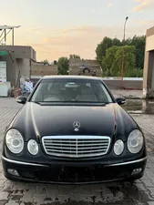 Mercedes Benz E Class E200 2003 for Sale