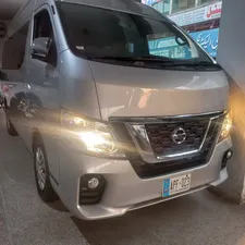 Nissan Caravan NV350 urvan 2018 for Sale