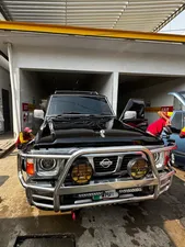 Nissan Safari 1988 for Sale