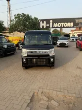 Suzuki Every Wagon PZ Turbo 2020 for Sale