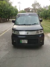 Suzuki Wagon R Stingray Limited 2008 for Sale