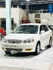 Toyota Corolla 2.0D Saloon 2002 for Sale