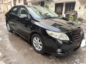 Toyota Corolla Altis Automatic 1.6 2009 for Sale