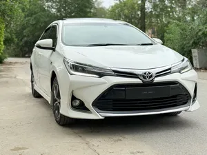 Toyota Corolla Altis Grande CVT-i 1.8 2018 for Sale