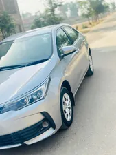 Toyota Corolla GLi 1.3 VVTi 2018 for Sale