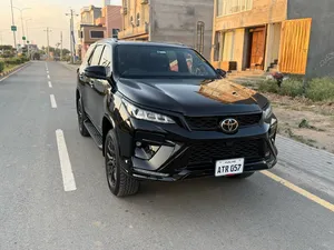 Toyota Fortuner GR-S 2024 for Sale