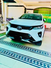 Toyota Fortuner Legender  2022 for Sale