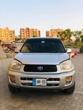 Toyota Rav4 2002 for Sale