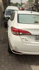 Toyota Yaris Sedan ATIV CVT 1.3 2020 for Sale