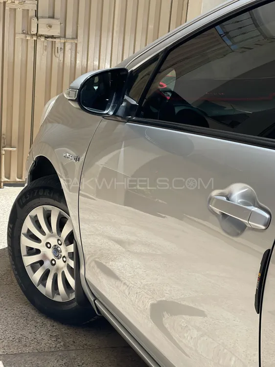Toyota Aqua 2013 for Sale in Quetta Image-1