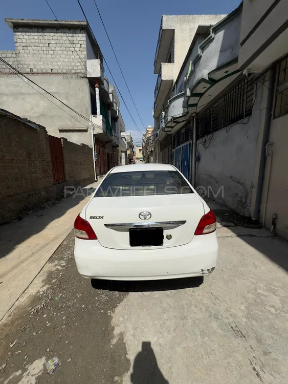 ٹویوٹا بیلٹا 2006 for Sale in ٹیکسلا Image-1