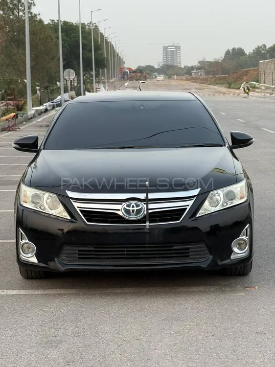 Toyota Camry 2013 for Sale in Islamabad Image-1