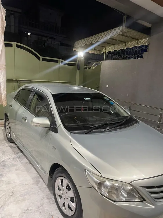 Toyota Corolla 2011 for Sale in Peshawar Image-1