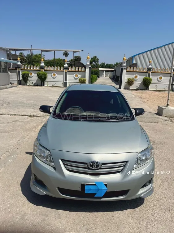 Toyota Corolla 2010 for Sale in Dera ismail khan Image-1