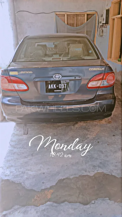 Toyota Corolla 2006 for Sale in Dera ismail khan Image-1