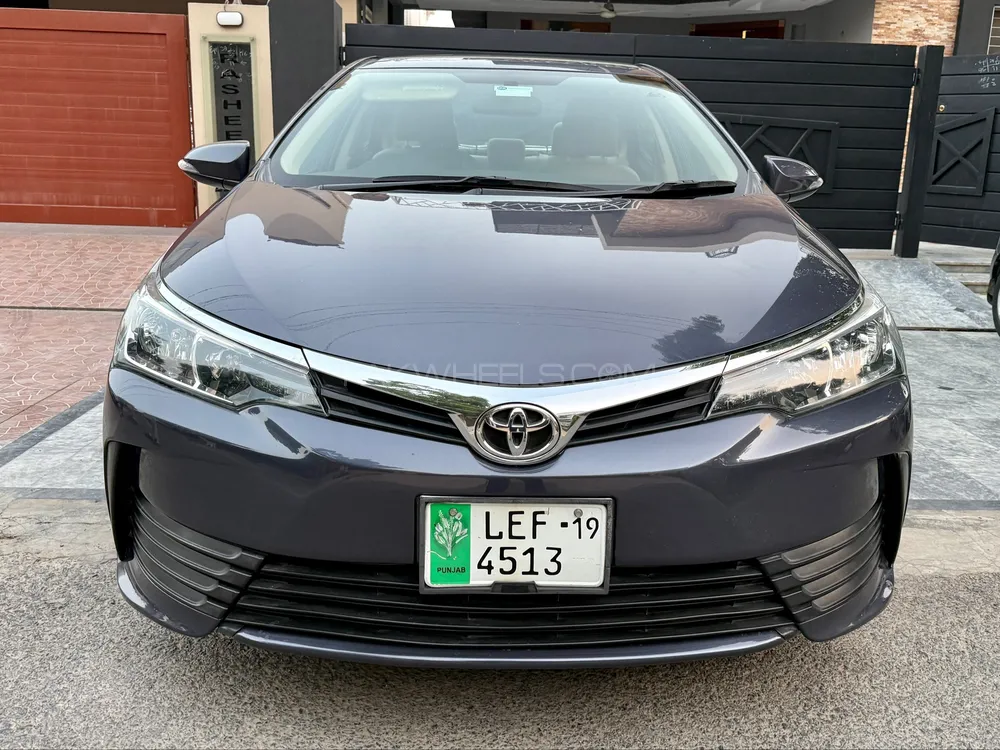 ٹویوٹا کرولا 2019 for Sale in لاہور Image-1