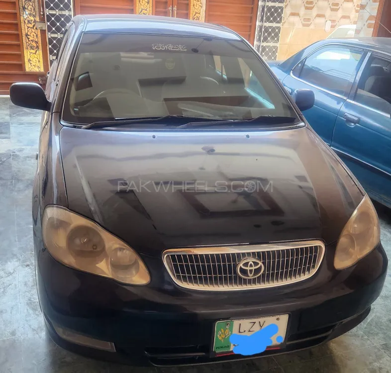 Toyota Corolla 2005 for Sale in Islamabad Image-1