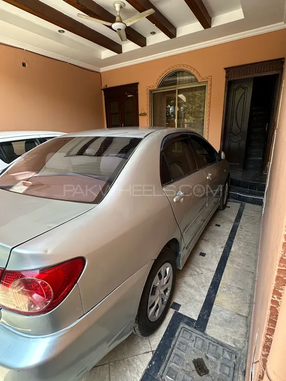 Toyota Corolla 2006 for Sale in Islamabad Image-1
