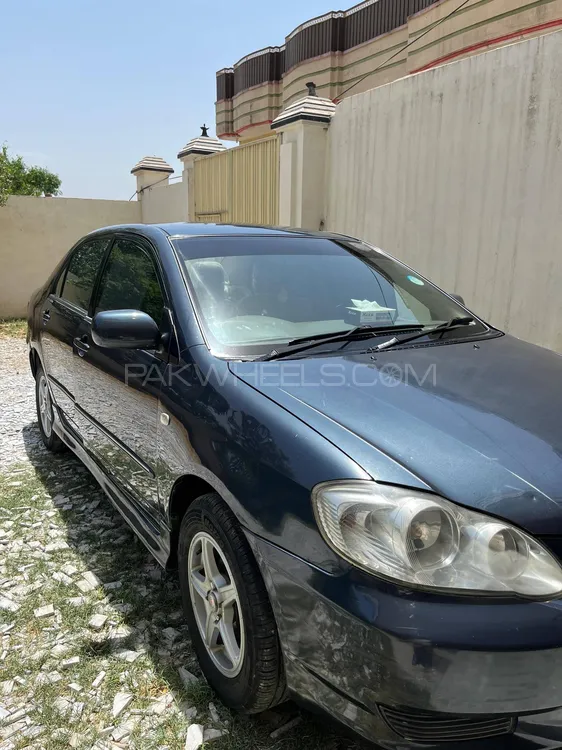 Toyota Corolla 2007 for Sale in Mardan Image-1