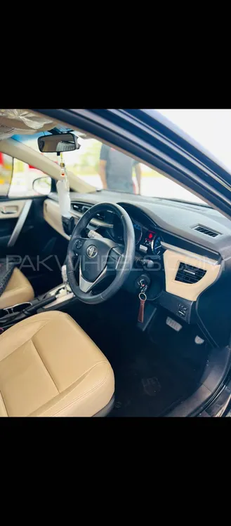 Toyota Corolla 2016 for Sale in Pindi gheb Image-1