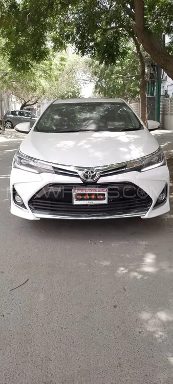 Toyota Corolla 2025 for Sale in Karachi Image-1
