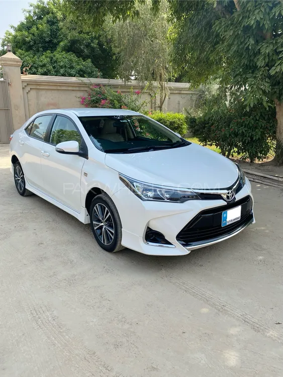 Toyota Corolla 2022 for Sale in Multan Image-1