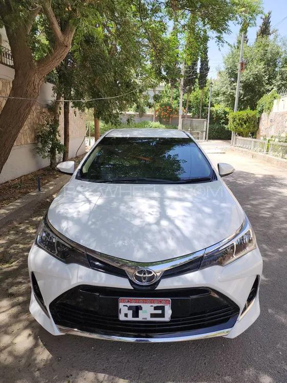 Toyota Corolla 2022 for Sale in Quetta Image-1