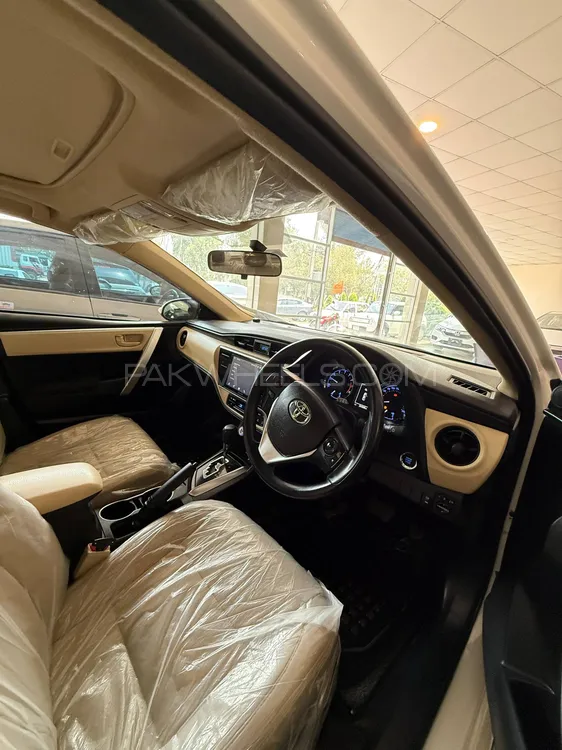 Toyota Corolla 2024 for Sale in Gujranwala Image-1