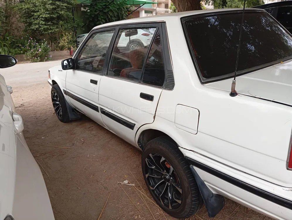 Toyota Corolla 1986 for Sale in Karachi Image-1