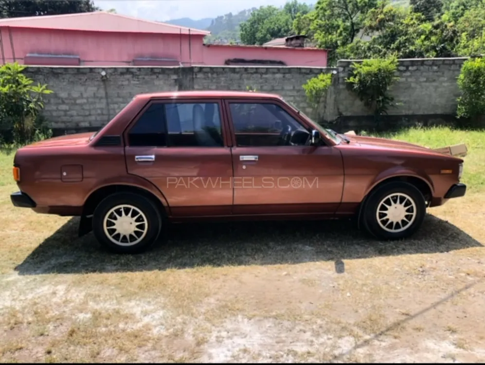 Toyota Corolla 1980 for Sale in Muzaffarabad Image-1