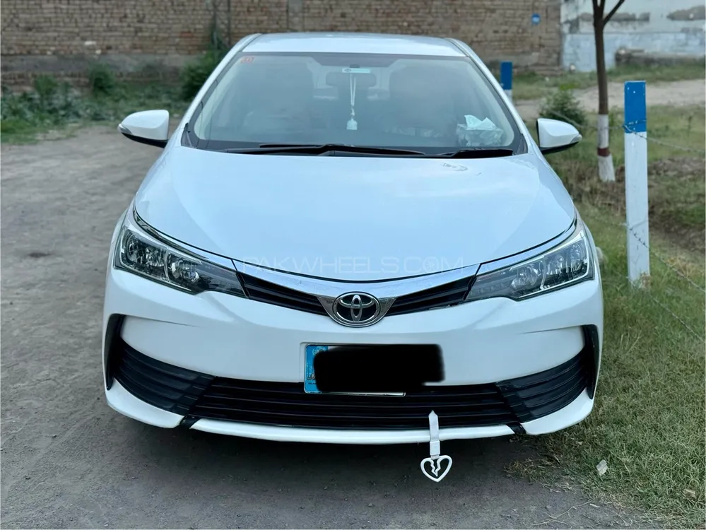 Toyota Corolla 2019 for Sale in Bhalwal Image-1