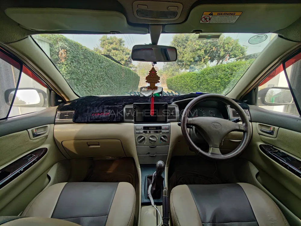 Toyota Corolla 2003 for Sale in Wah cantt Image-1