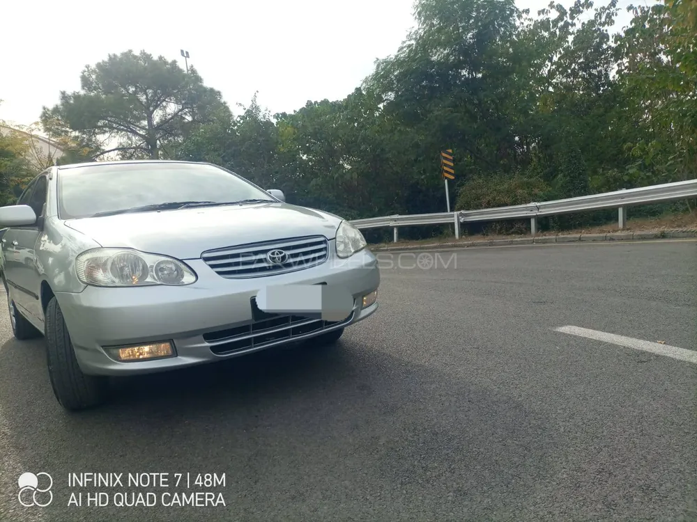 Toyota Corolla 2005 for Sale in Islamabad Image-1