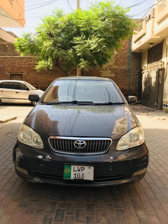 Toyota Corolla 2006 for Sale in Sargodha Image-1