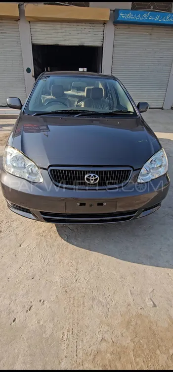 Toyota Corolla 2006 for Sale in Jhelum Image-1