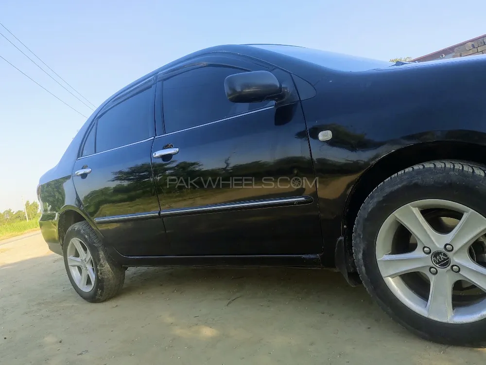 Toyota Corolla 2007 for Sale in Kala bagh Image-1