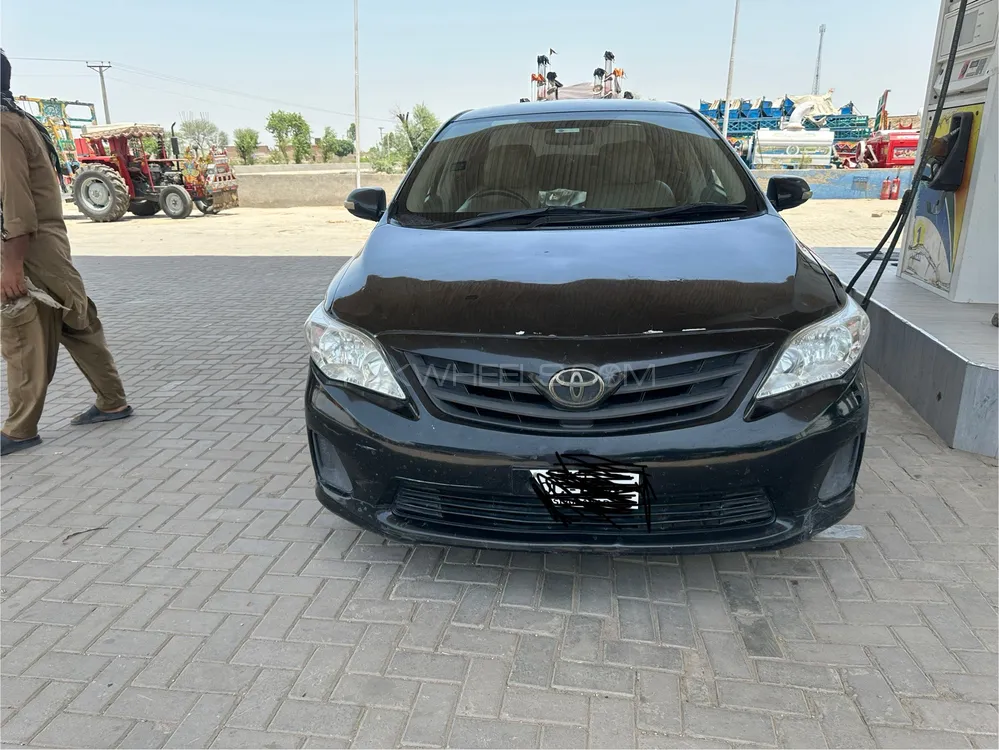 Toyota Corolla 2009 for Sale in Jaranwala Image-1