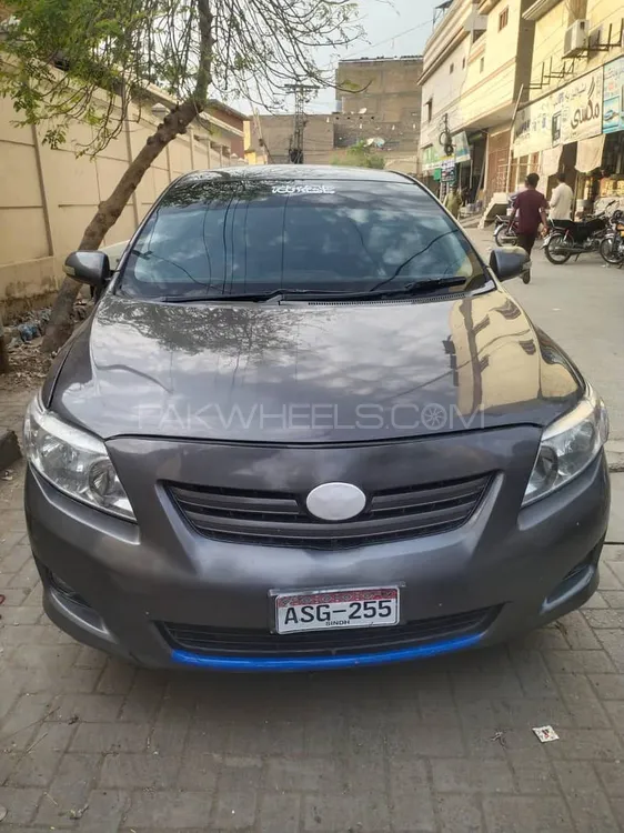 Toyota Corolla 2009 for Sale in Larkana Image-1