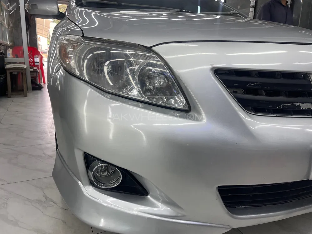 Toyota Corolla 2010 for Sale in Islamabad Image-1