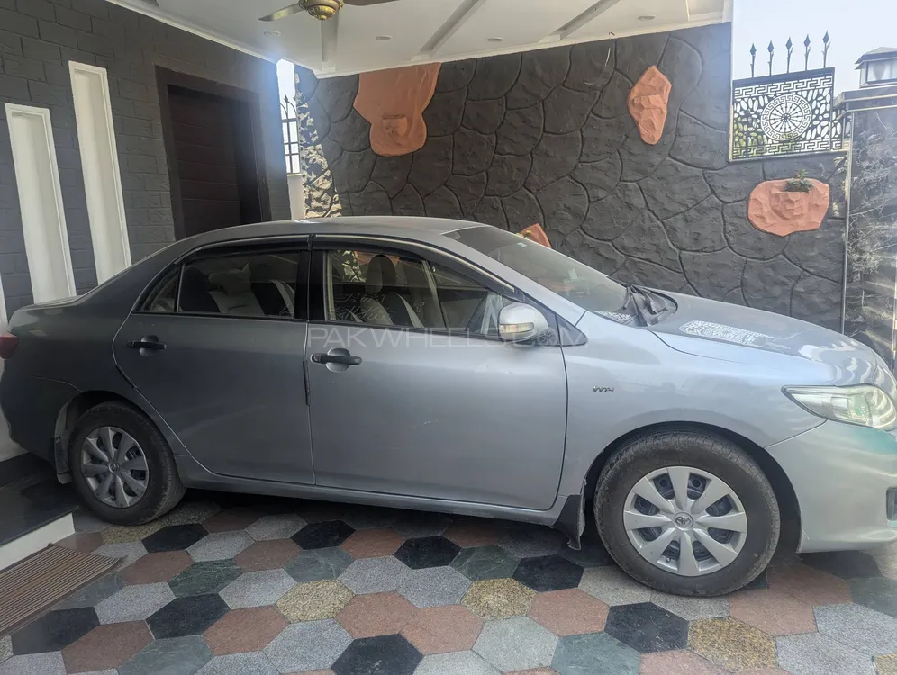 Toyota Corolla 2010 for Sale in Wah cantt Image-1
