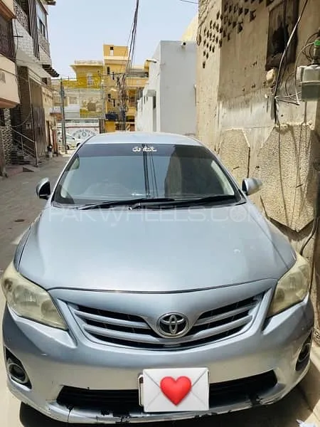 Toyota Corolla 2011 for Sale in Hyderabad Image-1