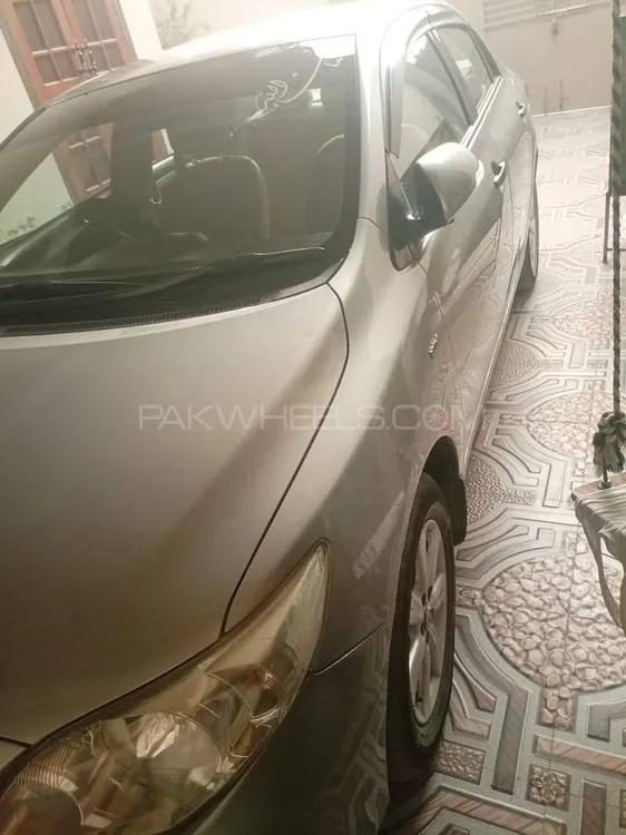 ٹویوٹا کرولا 2012 for Sale in فیصل آباد Image-1