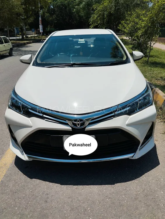 Toyota Corolla 2014 for Sale in Islamabad Image-1