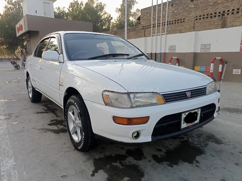 Toyota Corolla 1995 for Sale in Charsadda Image-1