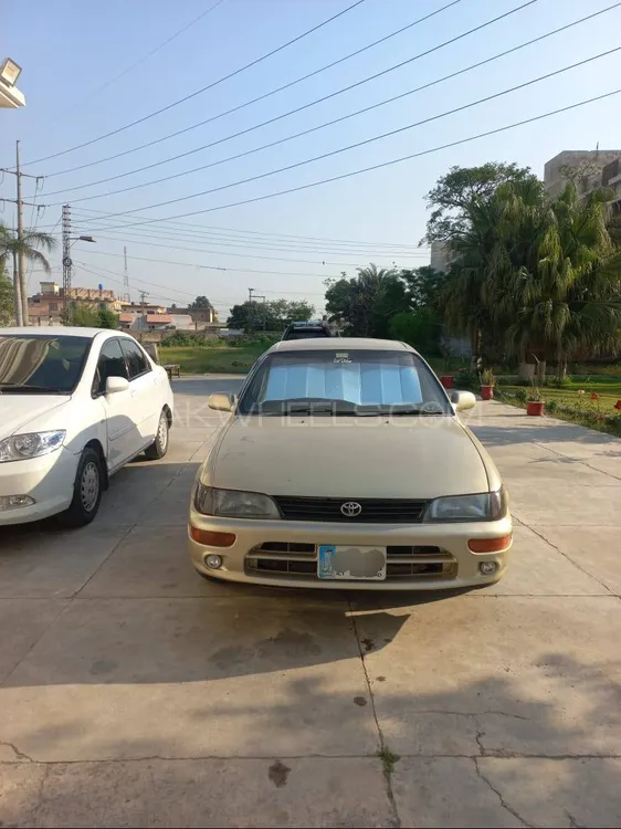 Toyota Corolla 1999 for Sale in Bannu Image-1