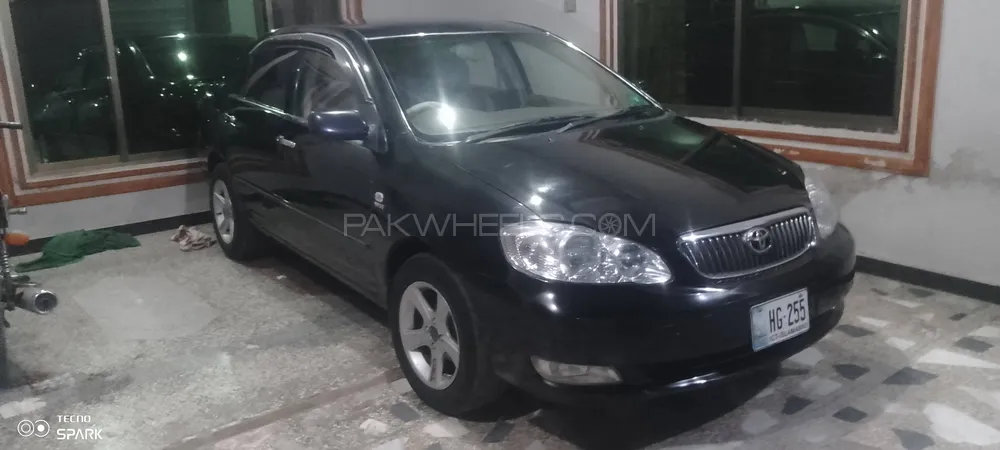 Toyota Corolla 2003 for Sale in Gujar Khan Image-1