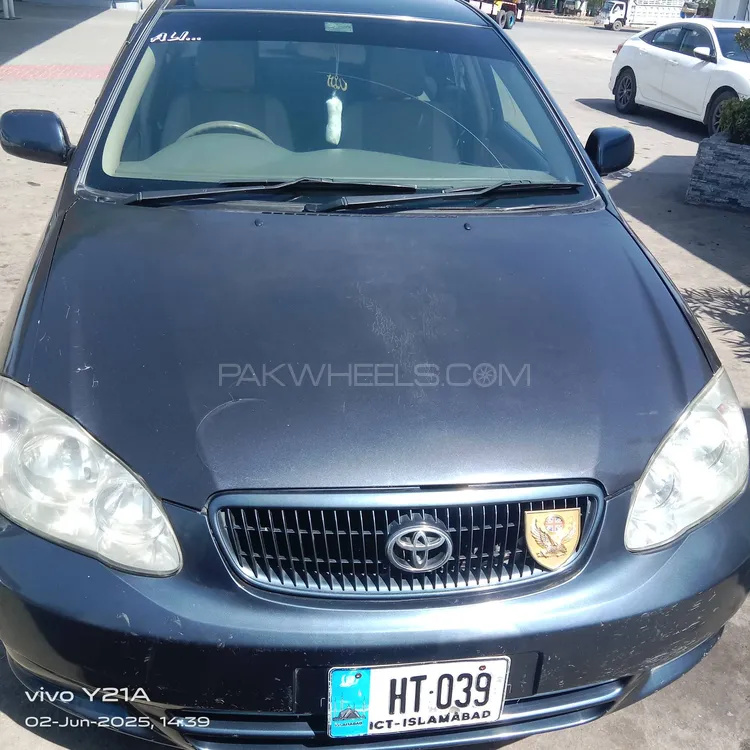 Toyota Corolla 2005 for Sale in Islamabad Image-1